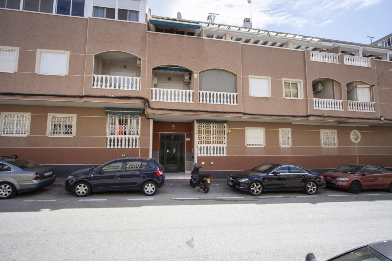 Alegria Id70 Lägenhet Torrevieja Exteriör bild