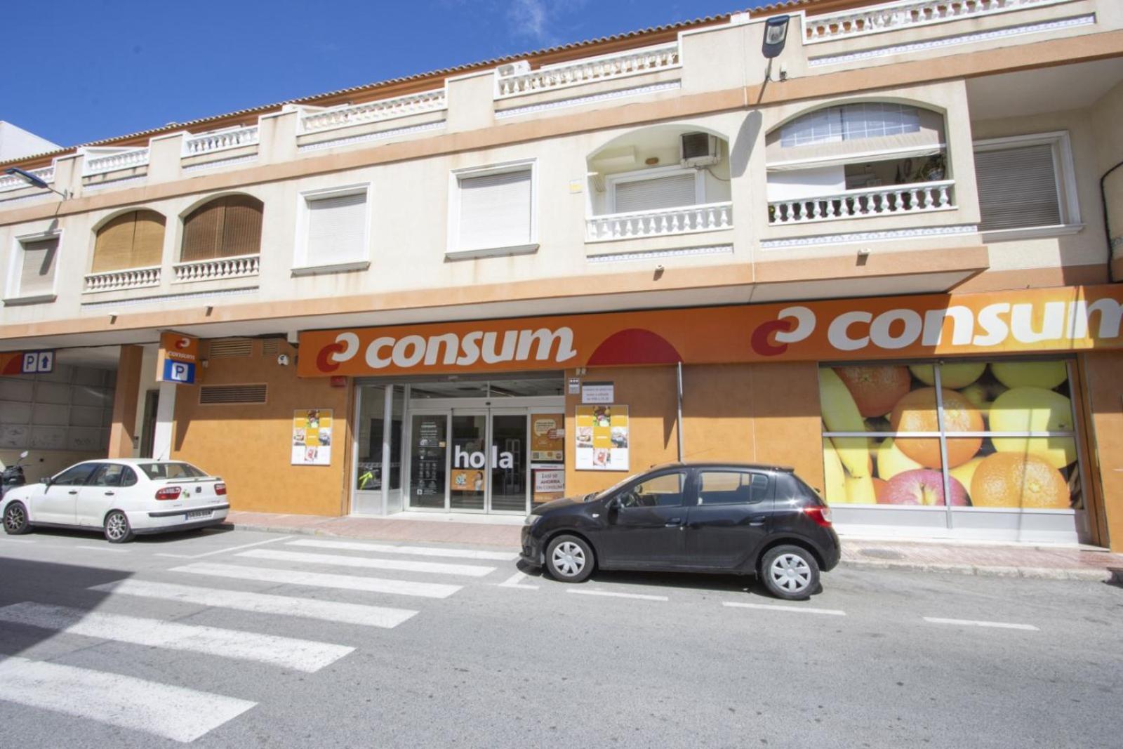 Alegria Id70 Lägenhet Torrevieja Exteriör bild