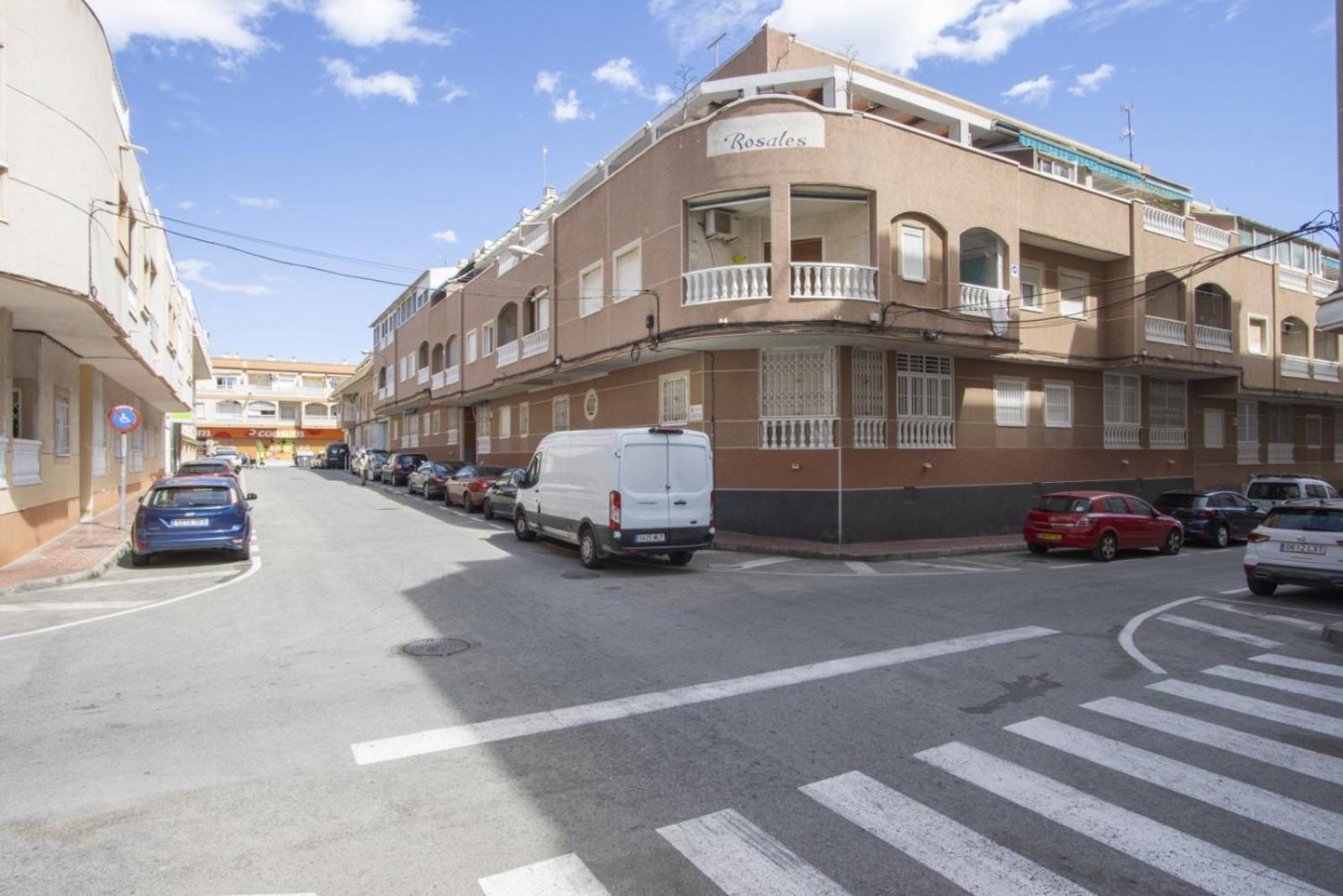 Alegria Id70 Lägenhet Torrevieja Exteriör bild