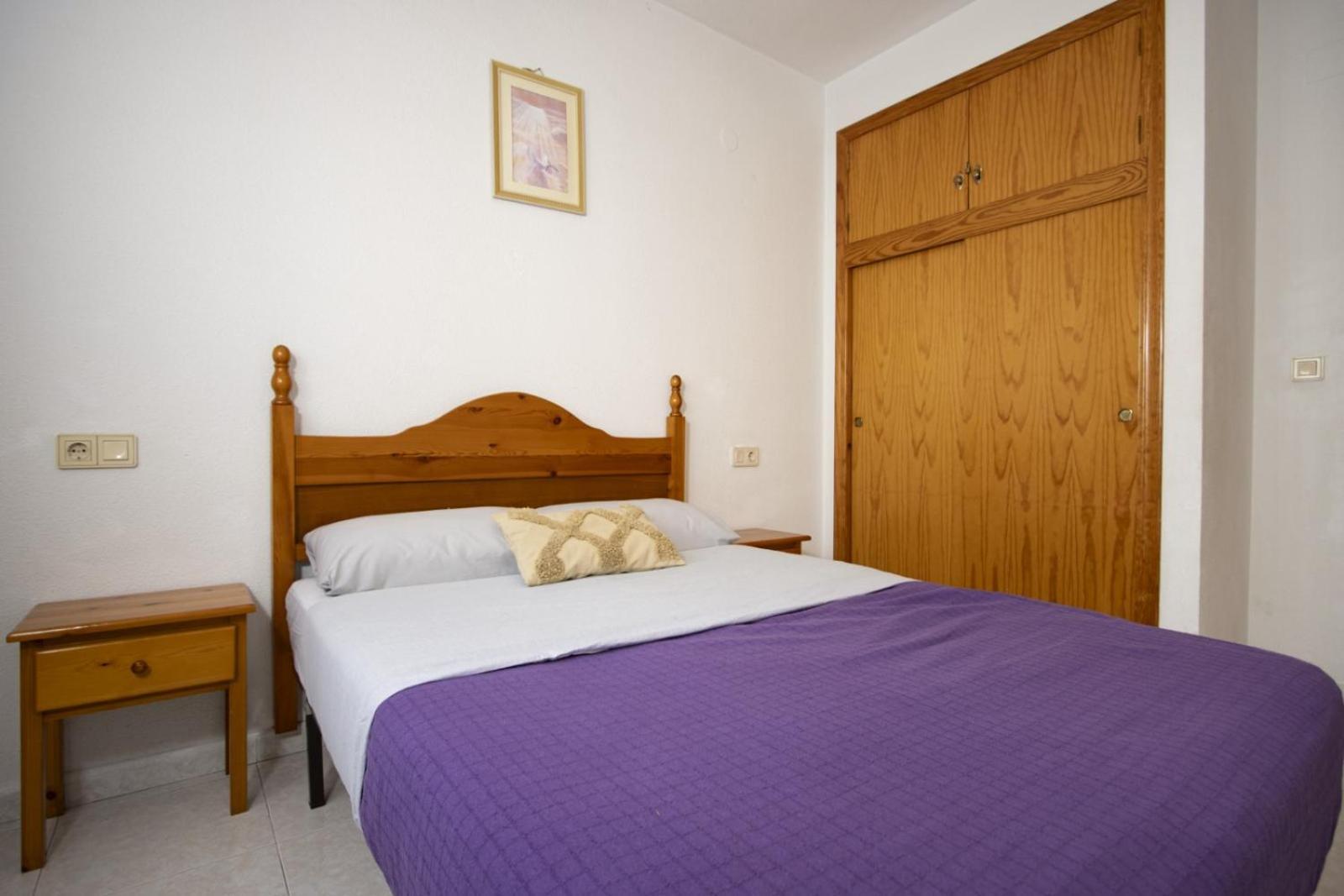 Alegria Id70 Lägenhet Torrevieja Exteriör bild