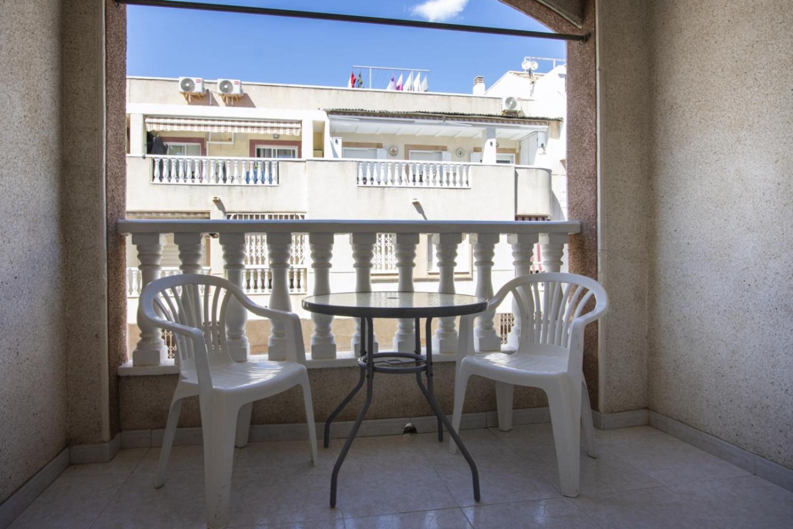 Alegria Id70 Lägenhet Torrevieja Exteriör bild