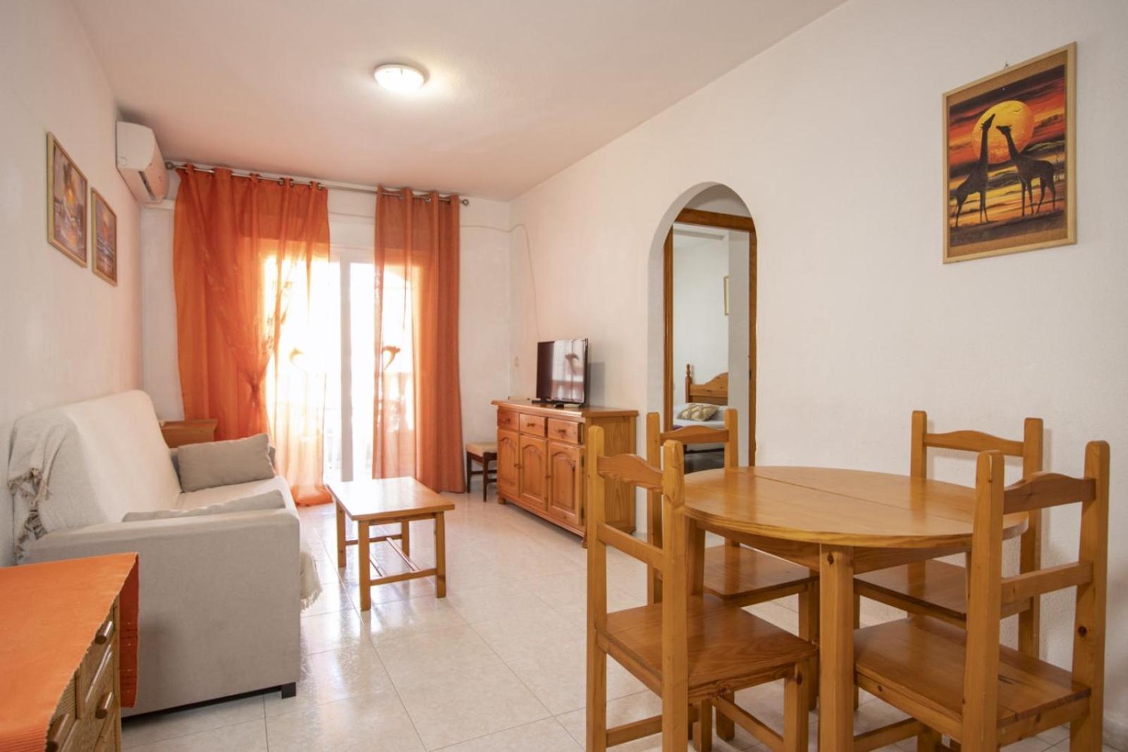 Alegria Id70 Lägenhet Torrevieja Exteriör bild